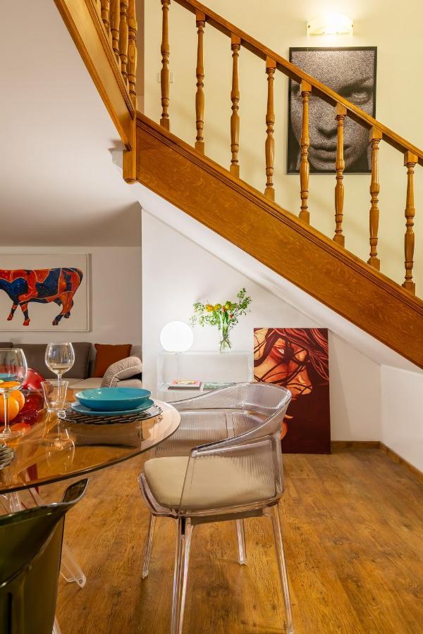 罗马Rotonda 23 - Loft In Pantheon公寓 外观 照片