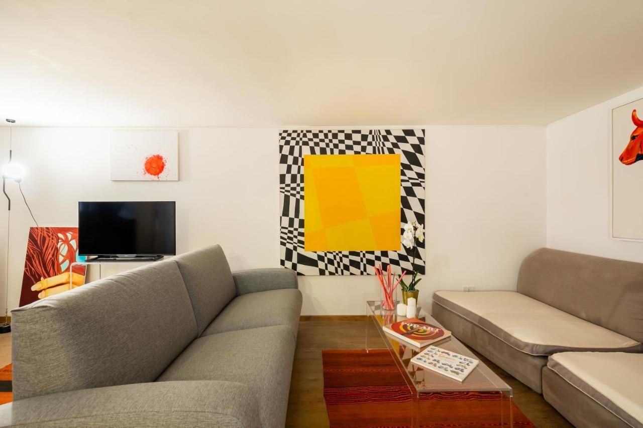 罗马Rotonda 23 - Loft In Pantheon公寓 外观 照片
