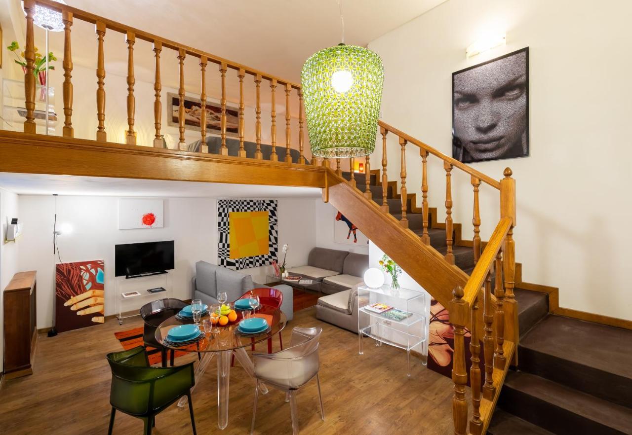 罗马Rotonda 23 - Loft In Pantheon公寓 外观 照片