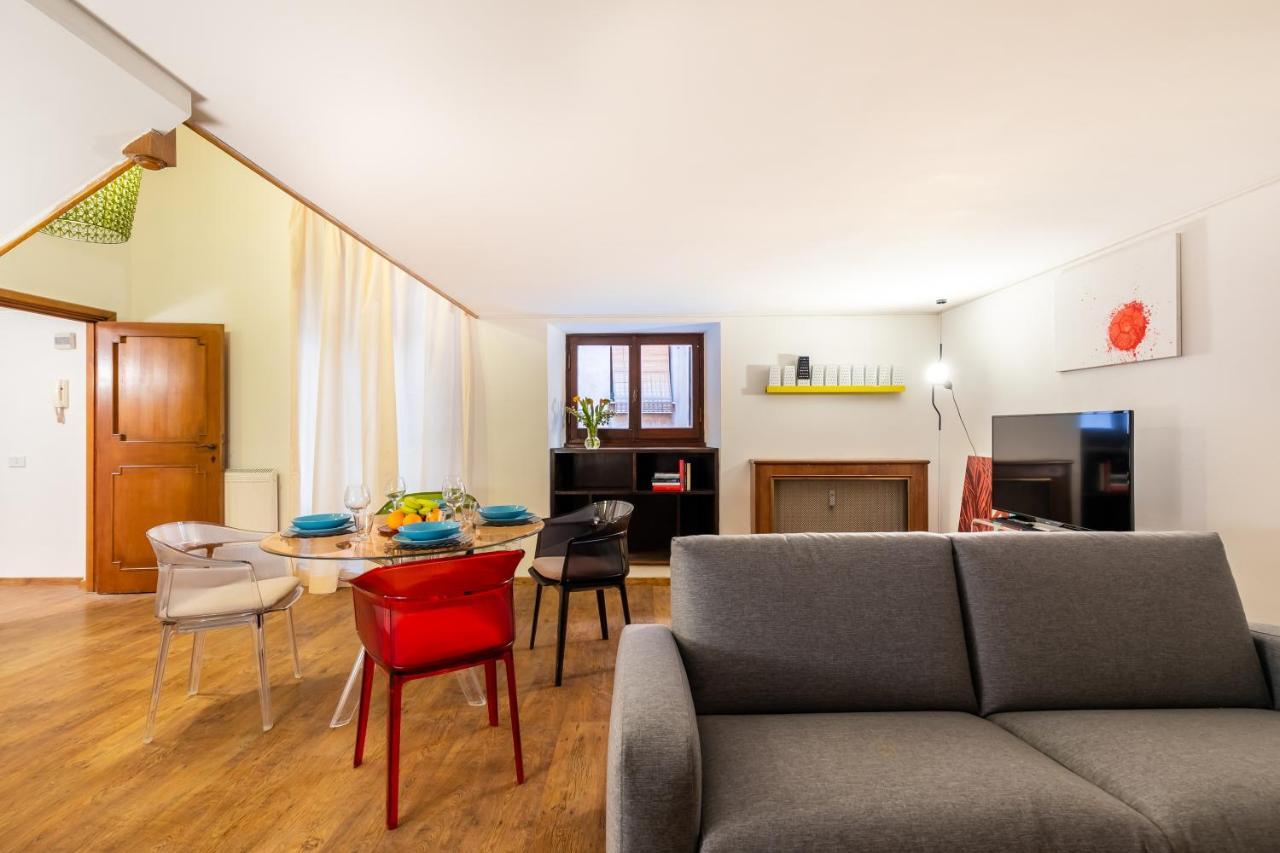 罗马Rotonda 23 - Loft In Pantheon公寓 外观 照片