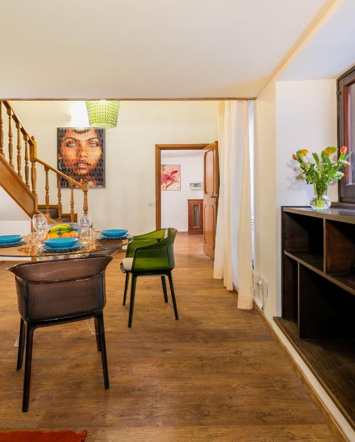 罗马Rotonda 23 - Loft In Pantheon公寓 外观 照片
